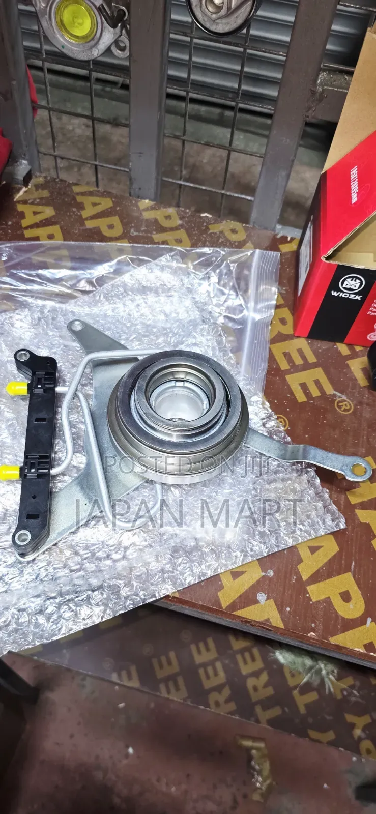 Honda Hybrid Release Bearing(vezel,shuttle,fit )