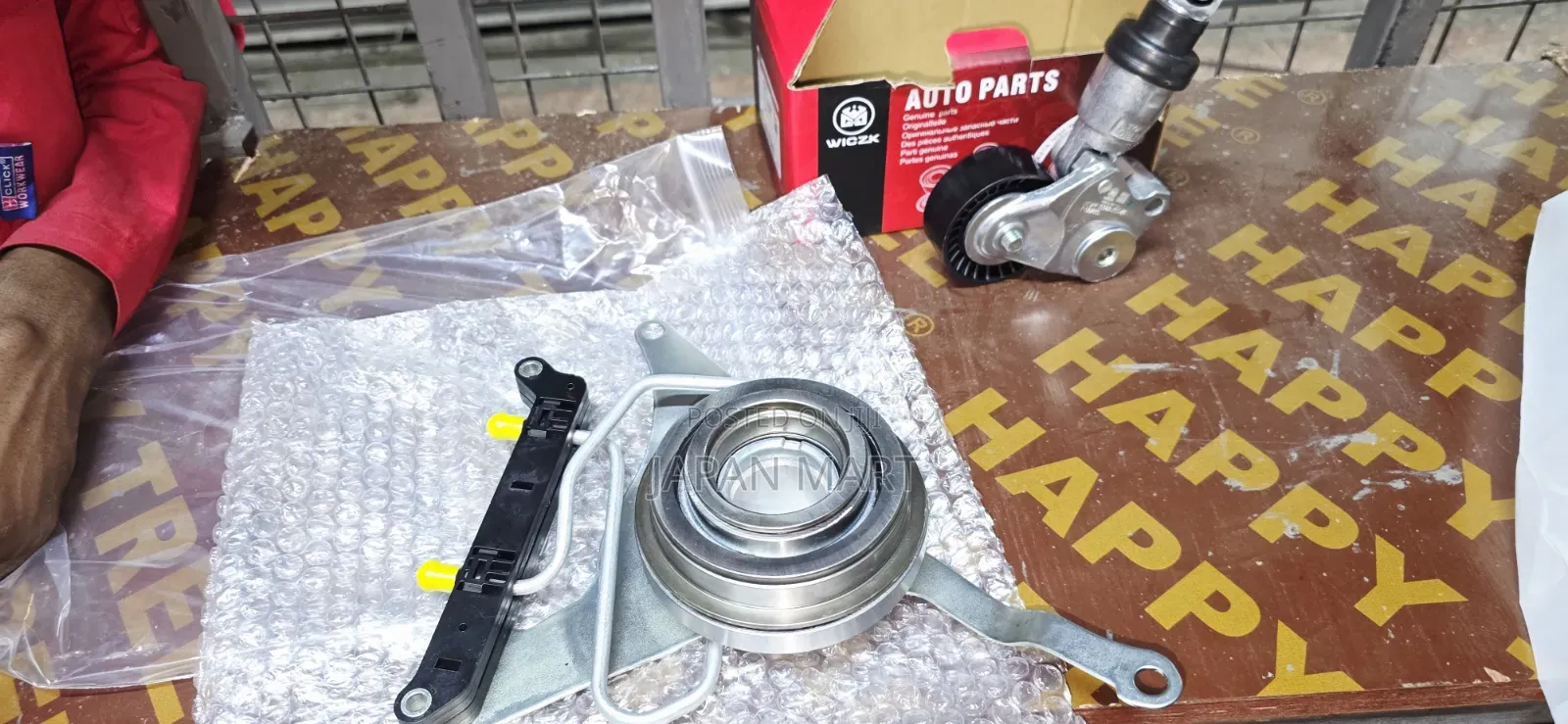 Honda Hybrid Release Bearing(vezel,shuttle,fit )