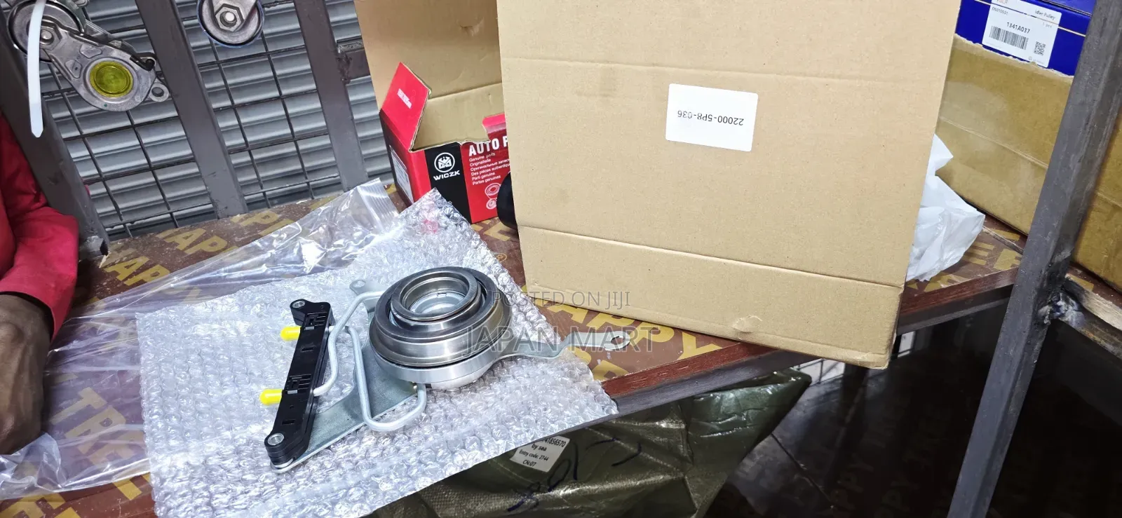 Honda Hybrid Release Bearing(vezel,shuttle,fit )
