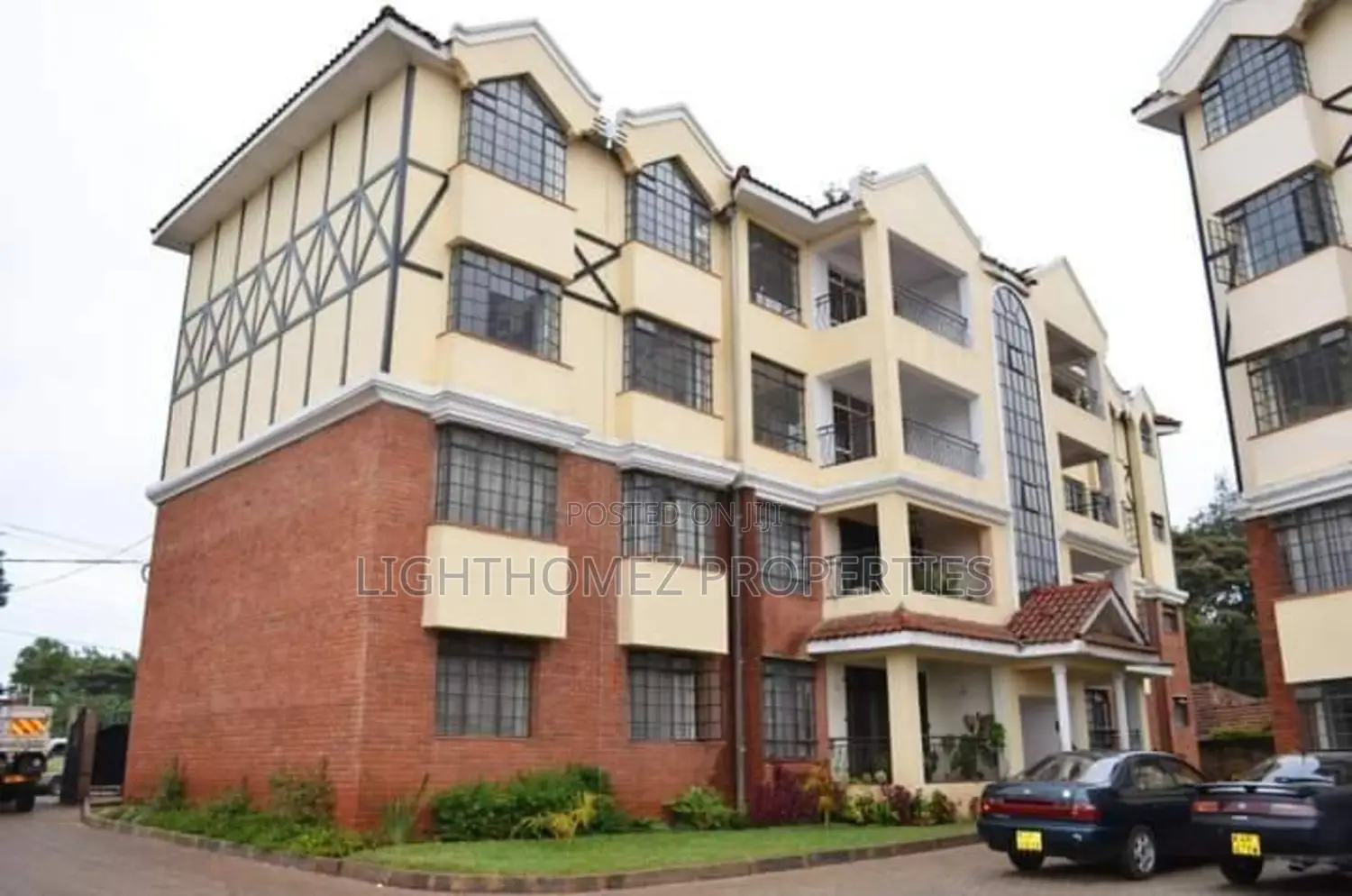 3bdrm Apartment in Waiyaki Way Next To, Mountain View for rent