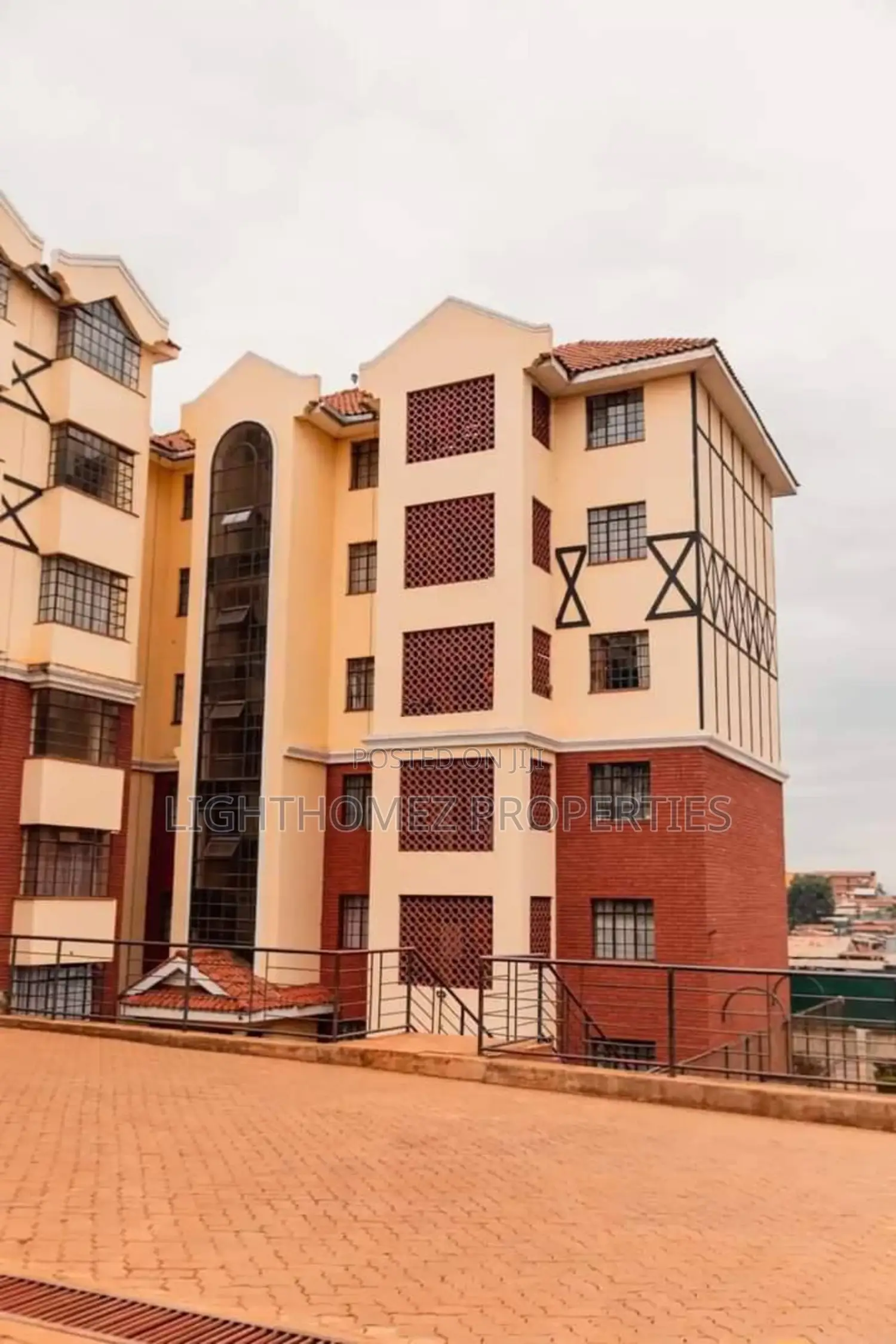 3bdrm Apartment in Waiyaki Way Next To, Mountain View for rent