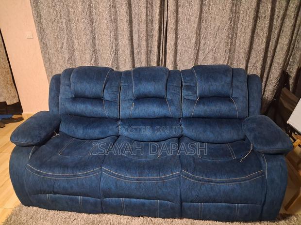 9 Seater Comfortable Couch With a Dining Set