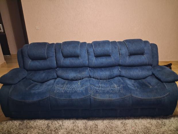 9 Seater Comfortable Couch With a Dining Set - thumbnail 2