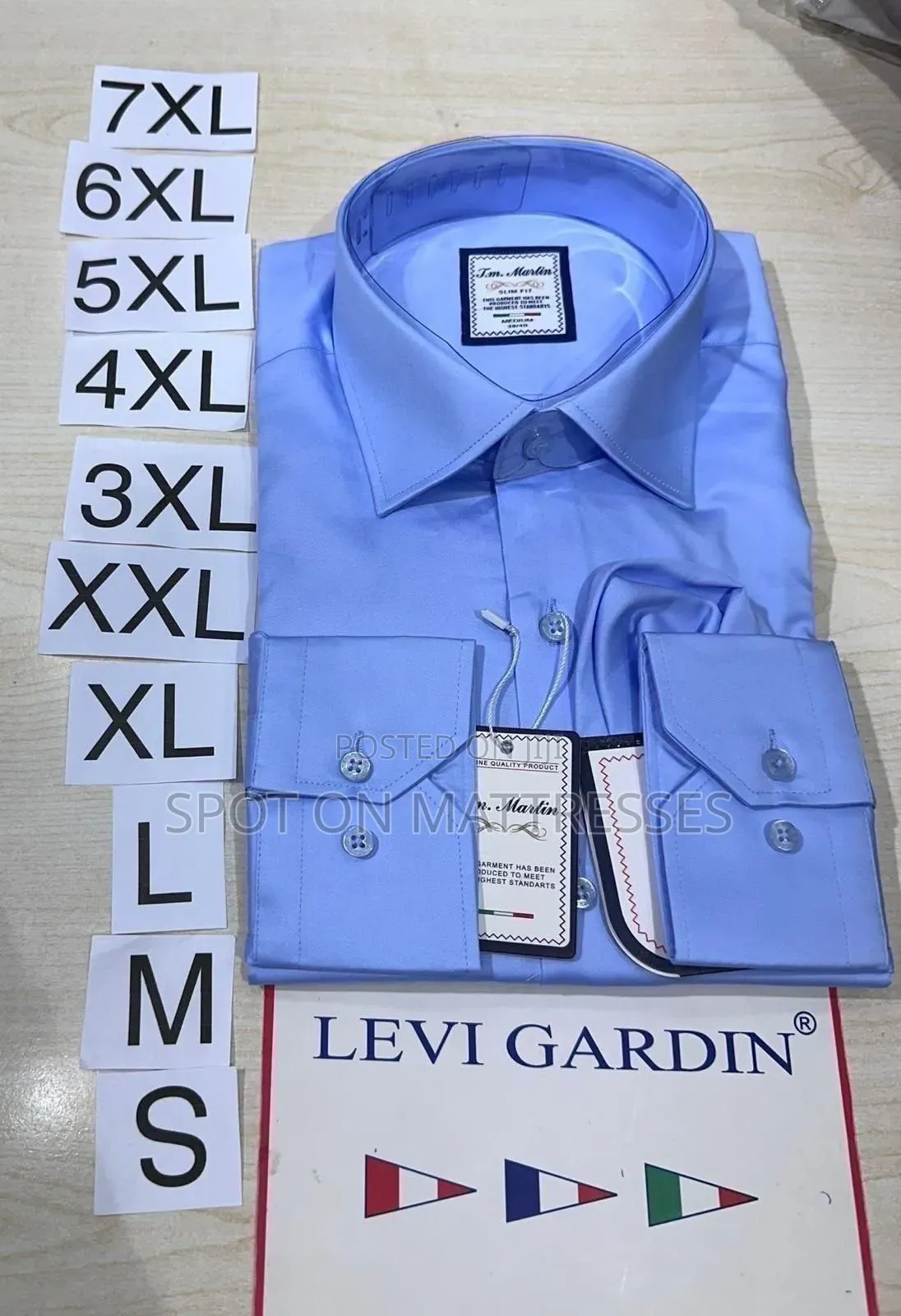 Official Shirts Available in Various Colours. Size Small - 7XL.