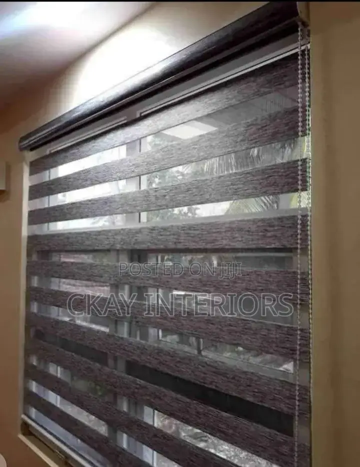 Light Management Made Simple With Horizontal Office Window Blinds