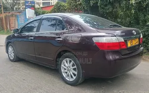 Toyota Premio 2008 Maroon