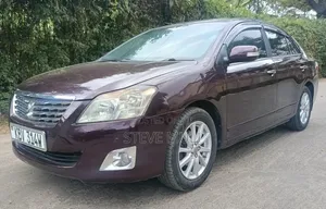 Toyota Premio 2008 Maroon