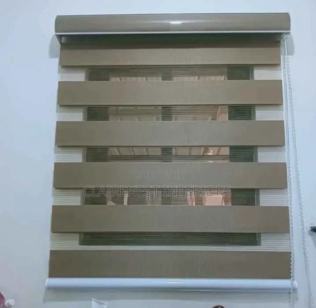 Simple Upgrades, Window Elegance. Horizontal Office Window Blinds
