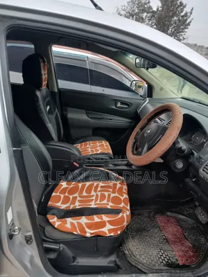 Nissan Wingroad 2008 Silver