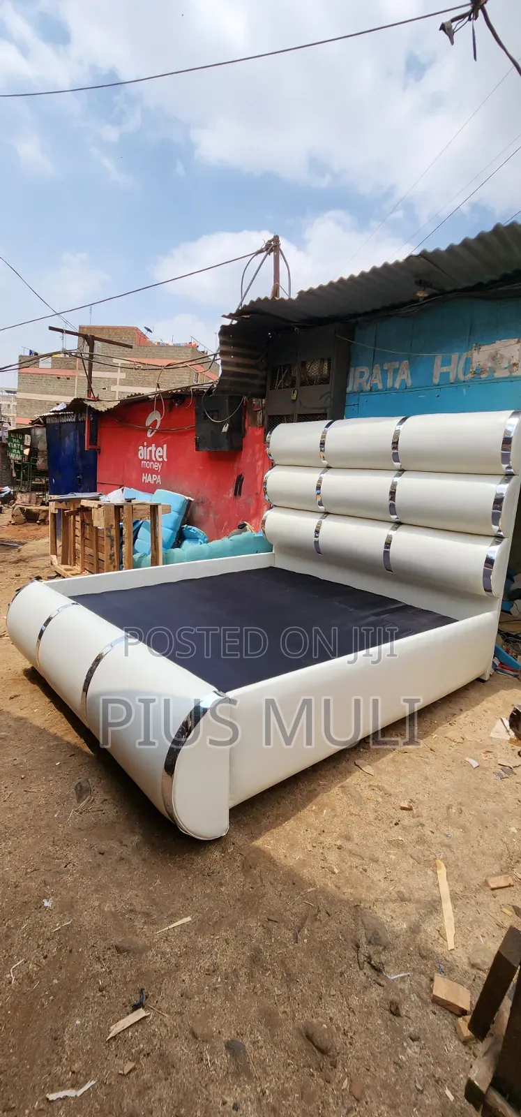 Board Bed 5by6
