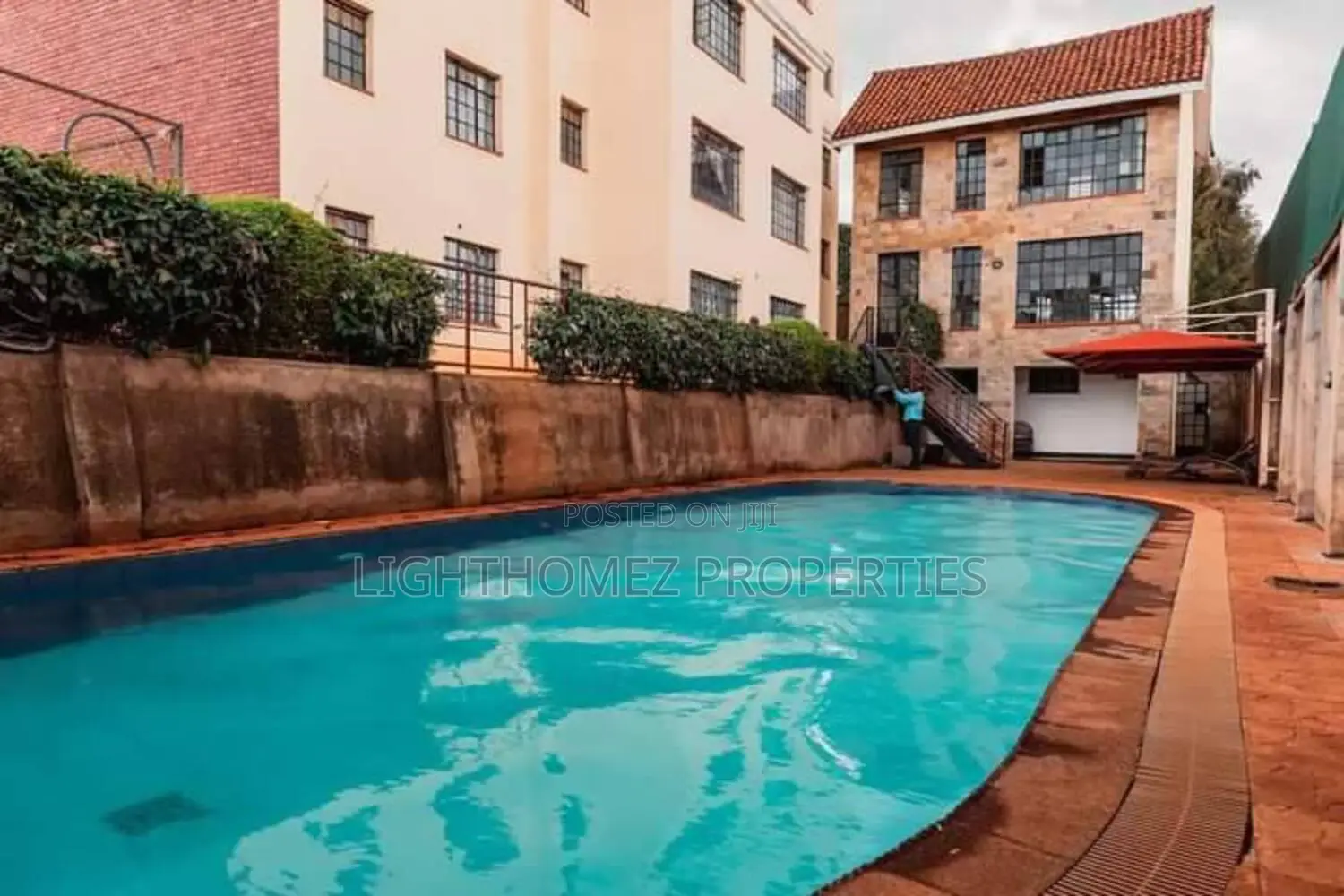 3bdrm Apartment in Waiyaki Way Next To, Mountain View for rent