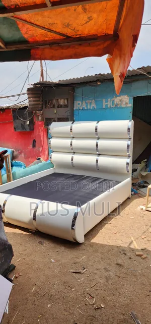 Board Bed 5by6