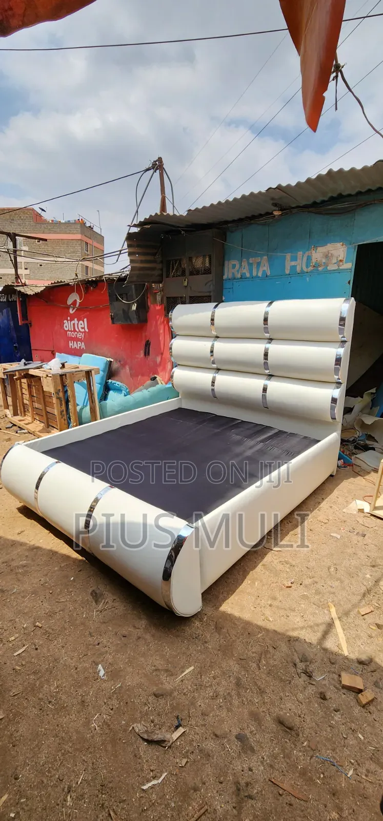 Board Bed 5by6