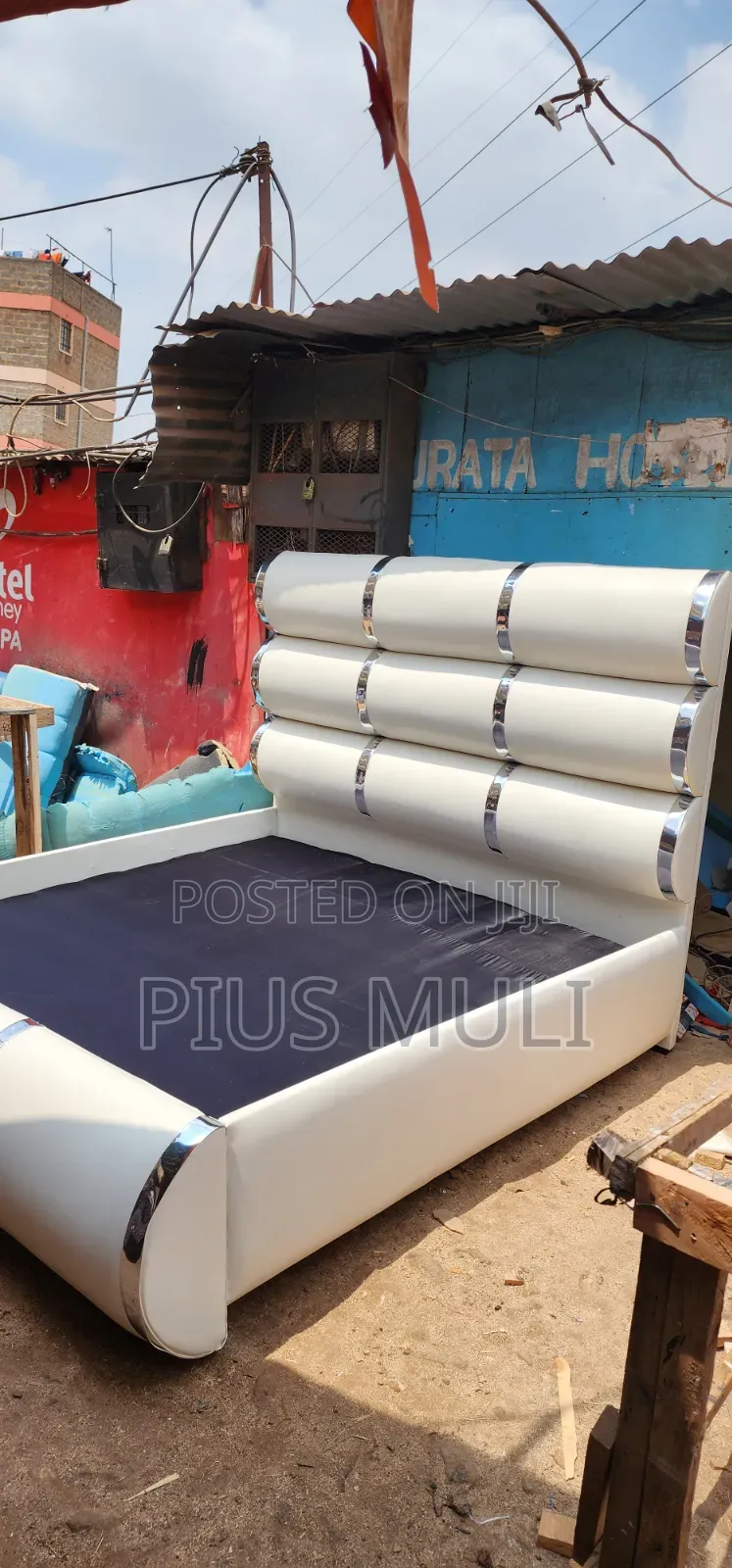 Board Bed 5by6