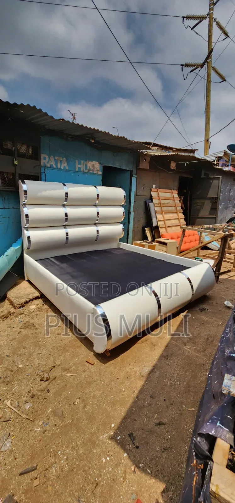 Board Bed 5by6