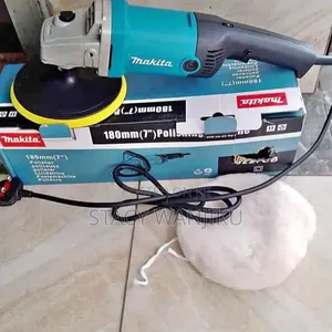 Makita Baffing Machine/ Brand New Baffing