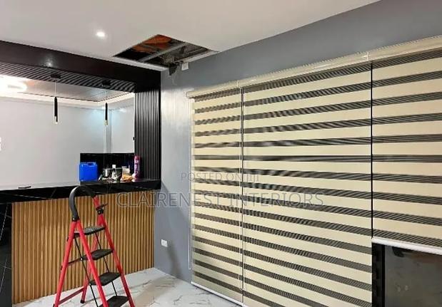 Elegant Blinds, Everyday Comfort. Horizontal Office Window Blinds - thumbnail 2