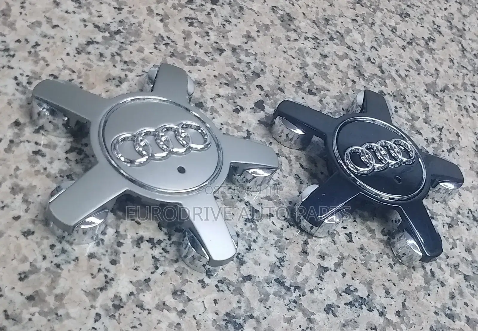 Audi Wheel Centre Caps for A3,A4,A6,Q5