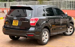 Subaru Forester 2014 Black