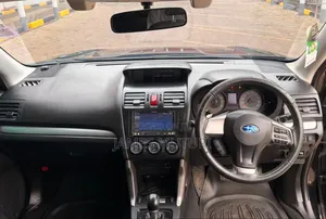 Subaru Forester 2014 Black
