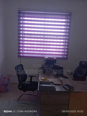 Elegant Blinds, Everyday Comfort. Horizontal Office Window Blinds