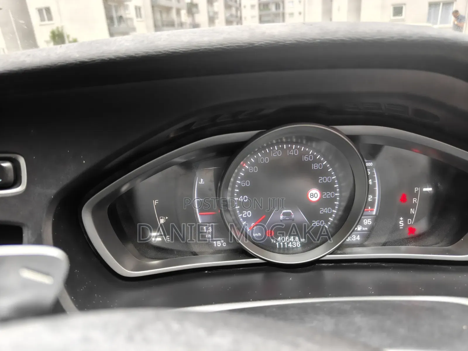 Volvo V40 2016 White