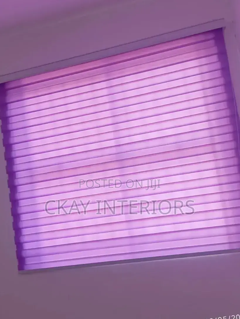 Elegant Blinds, Everyday Comfort. Horizontal Office Window Blinds