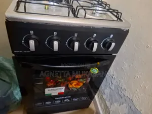 Gas Cooker