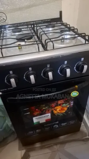 Gas Cooker