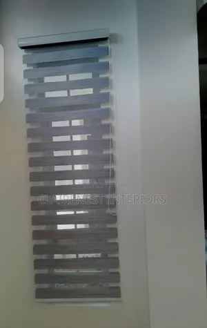 Modern Homes Choose Horizontal Blinds.
