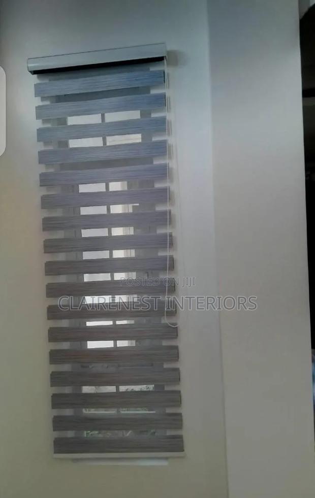 Modern Homes Choose Horizontal Blinds. - thumbnail 2