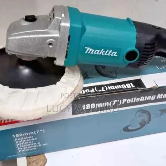 Reliable Baffing Machine/ Makita Baffing