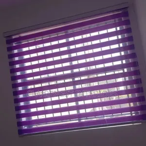 Modern Homes Choose Horizontal Blinds.