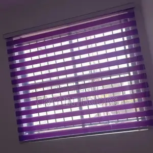 Modern Homes Choose Horizontal Blinds.