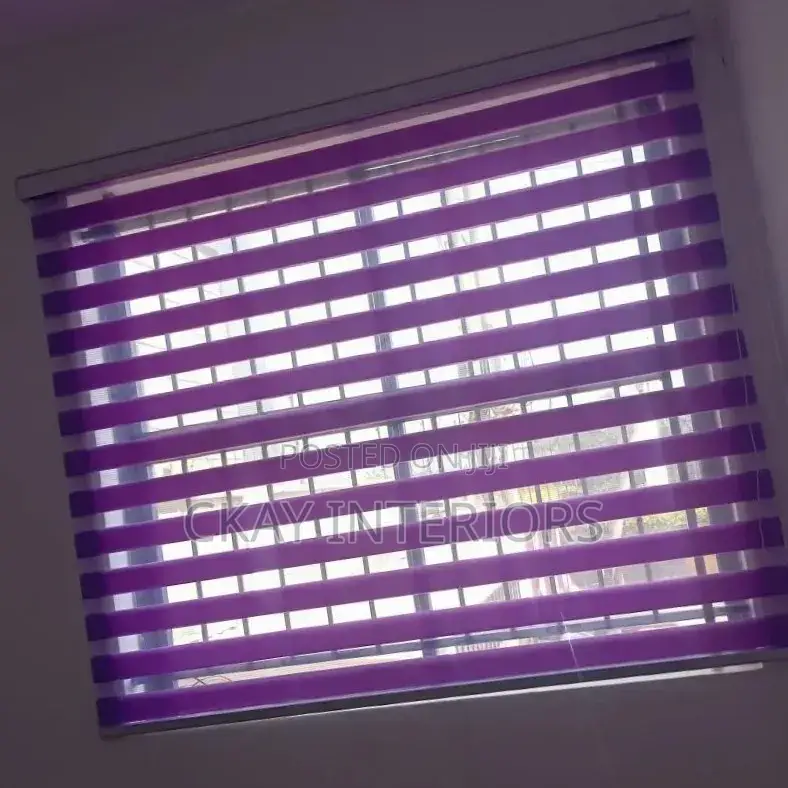 Modern Homes Choose Horizontal Blinds.