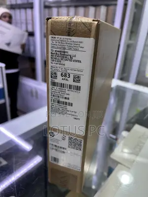 New Laptop HP 16GB Qualcomm Snapdragon X Plus SSD 512GB