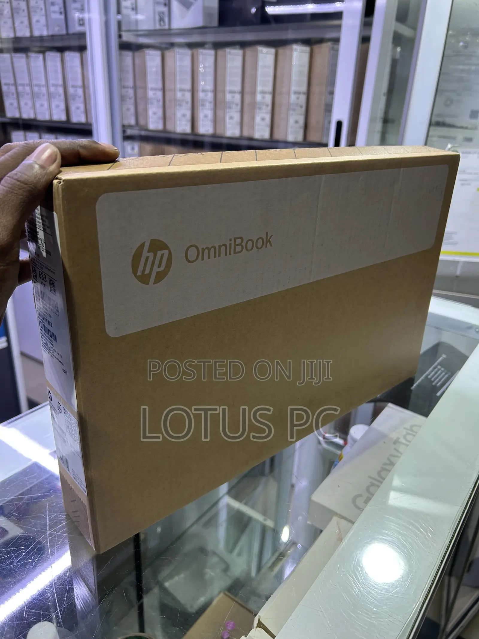 New Laptop HP 16GB Qualcomm Snapdragon X Plus SSD 512GB