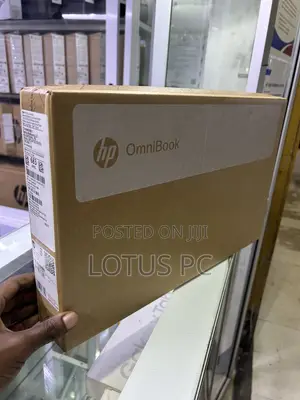 New Laptop HP 16GB Qualcomm Snapdragon X Plus SSD 512GB
