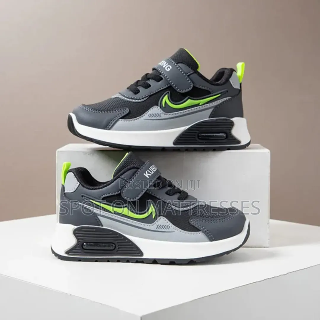 Restocked! Fabulous Boy's Sneakers. Size 26 - 37. Nationwide Delivery.