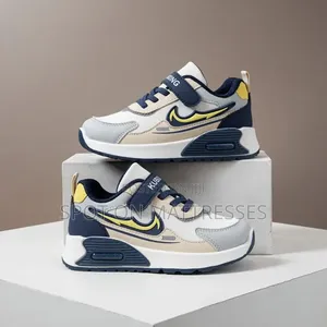Restocked! Fabulous Boy's Sneakers. Size 26 - 37. Nationwide Delivery.
