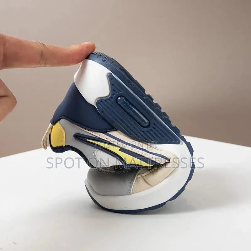 Restocked! Fabulous Boy's Sneakers. Size 26 - 37. Nationwide Delivery.