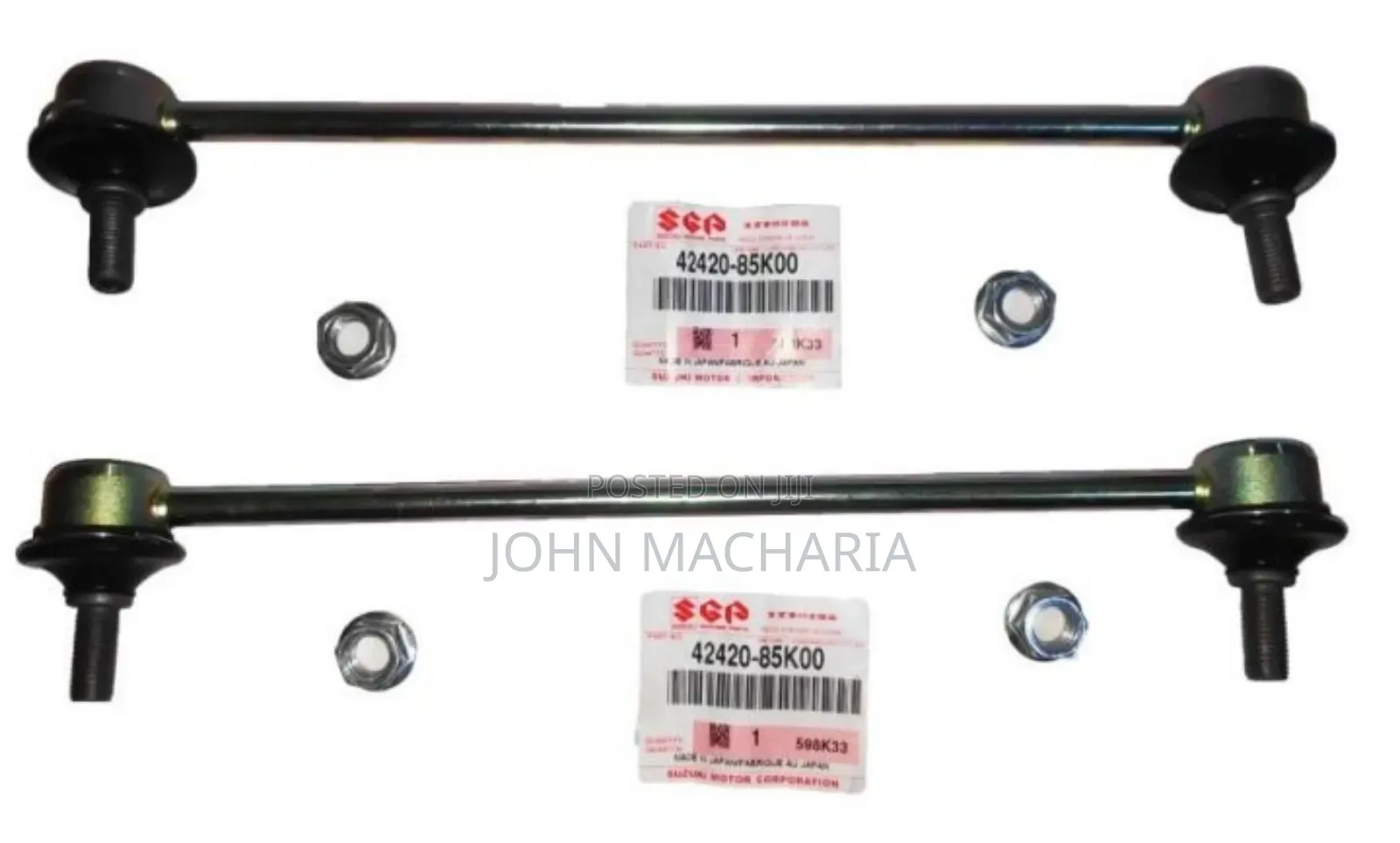 Stabilizer Links for Suzuki Hustler