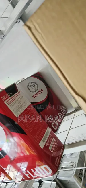 CVT Tc Gearbox Fluid