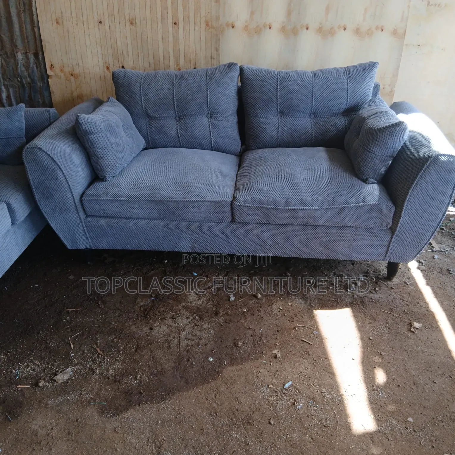New Butterfly 3seater.