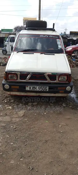 Nissan Pick-Up 2.5D 1998 White