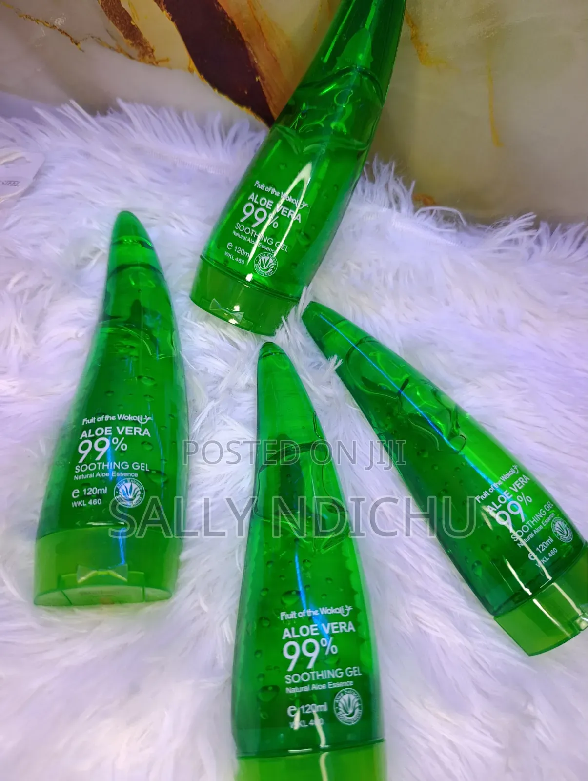 Alovera Soothing Gel