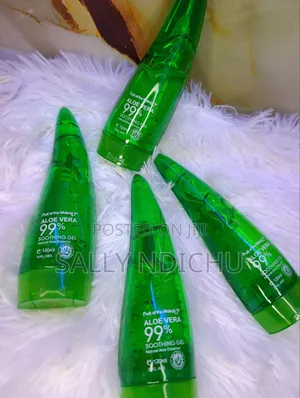 Alovera Soothing Gel