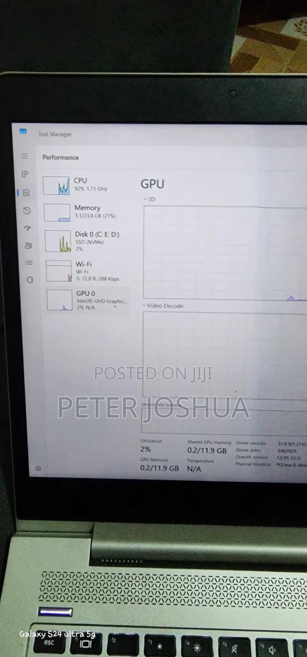 Laptop HP EliteBook 840 G6 32GB Intel Core i7 SSD 512GB - thumbnail 5