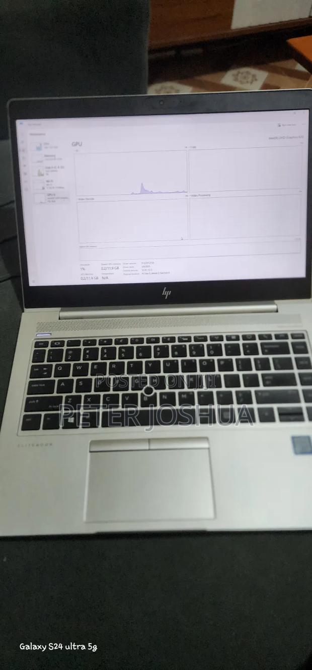 Laptop HP EliteBook 840 G6 32GB Intel Core i7 SSD 512GB - thumbnail 6