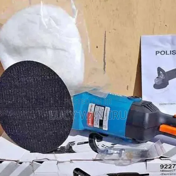 Ideal Baffing Machine